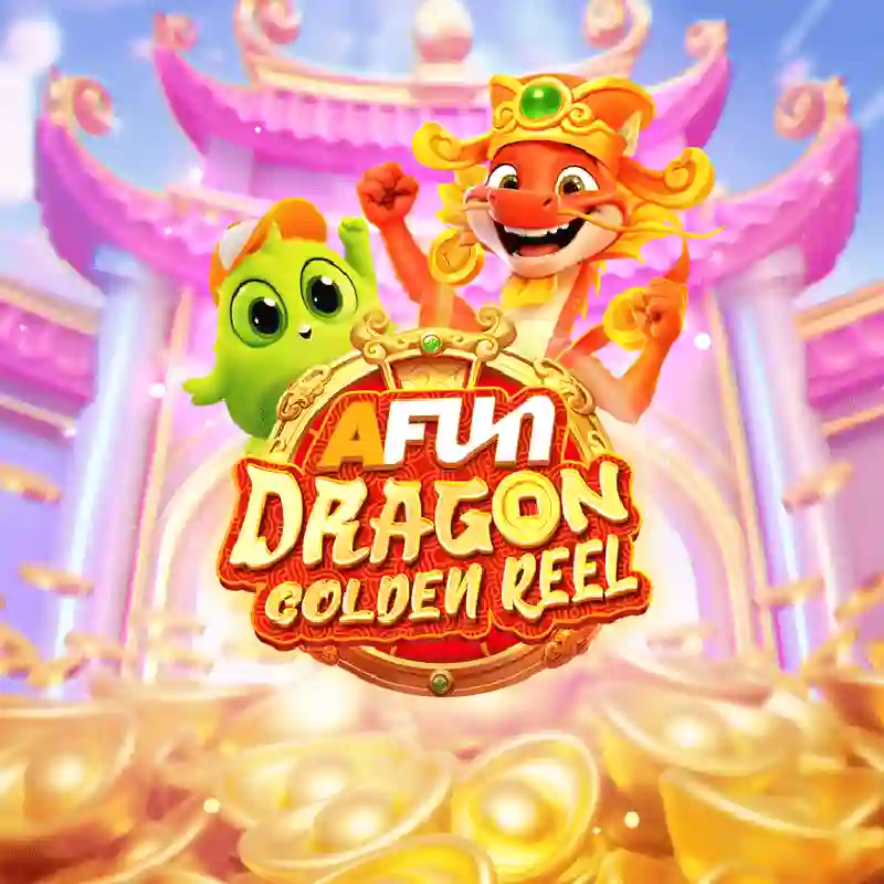 AFun Dragon Golden Reel slot game