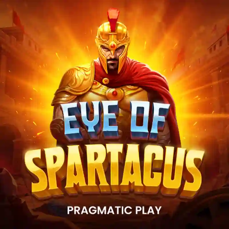 Logo de Eye of Spartacus en Totana Casino