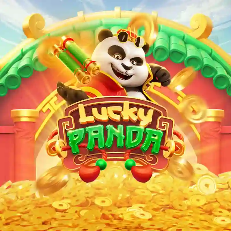 Lucky Panda slot game totem