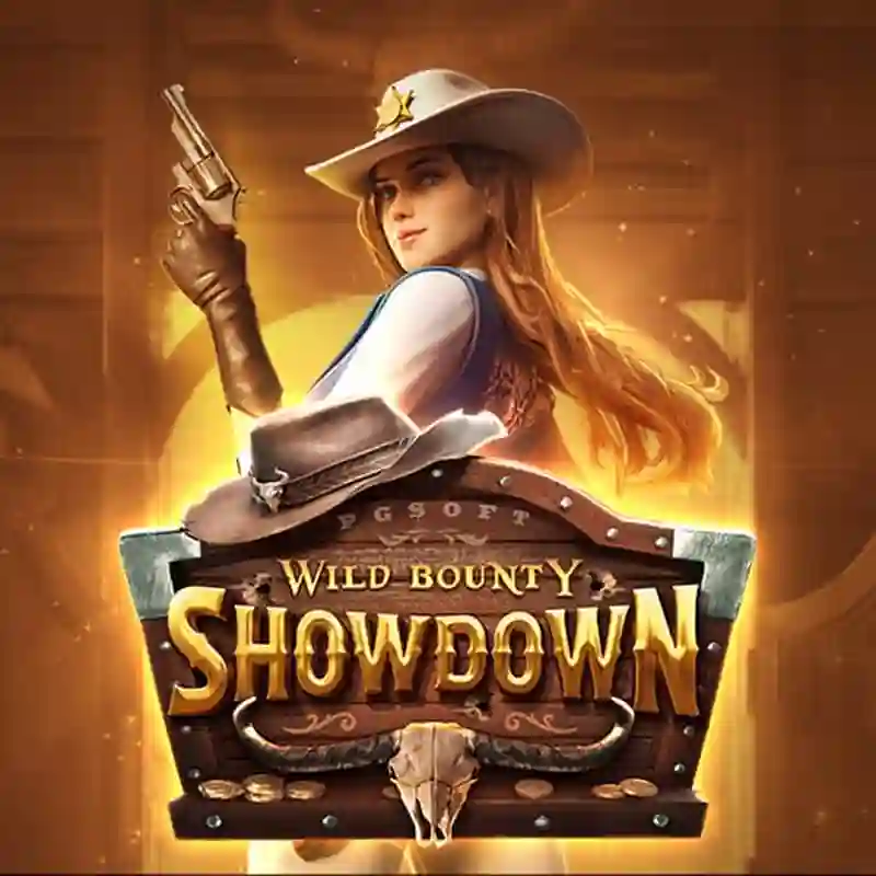 PGS Wild Bounty Showdown slot game interface