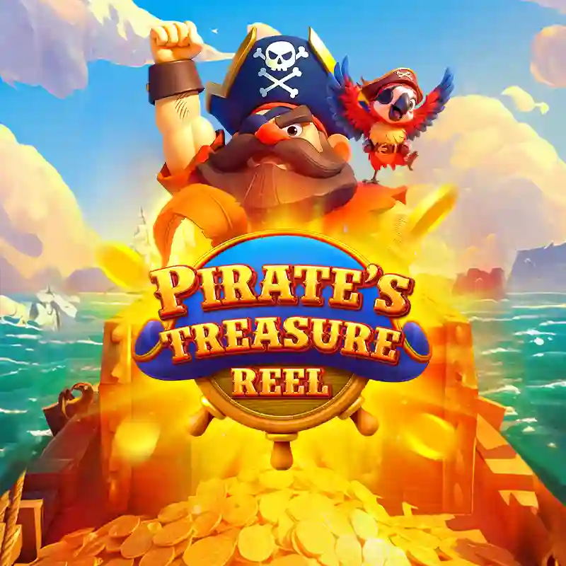 Pirates Treasure Reel Casino Game